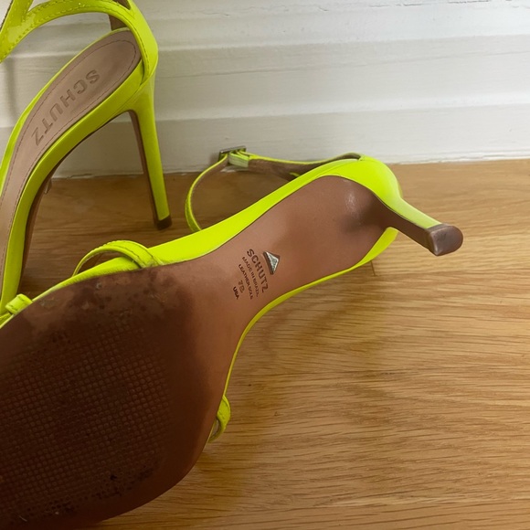 Schutz Neon Heel size 37 - Picture 7 of 7